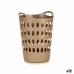 Cesto per i Panni Kipit 8040-4 Beige Plastica 50 L 44 x 56 x 41 cm (12 Unità)