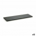 Snacksbricka Kinvara SJ5015 Svart 50 x 0,5 x 15 cm (12 antal)