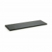 Snacksbricka Kinvara SJ5015 Svart 50 x 0,5 x 15 cm (12 antal)