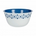 Zdjela za Salatu Stefanplast Tosca Plava Plastika 19 x 9 x 19 cm (12 kom.)