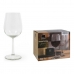 Conjunto de Copos Royal Leerdam Degustation 350 ml (6 Unidades)