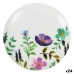 Dessertbord La Mediterránea Sakura Melamine 20 x 1,8 cm Helderheid (24 Stuks)