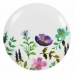 Dessertbord La Mediterránea Sakura Melamine 20 x 1,8 cm Helderheid (24 Stuks)