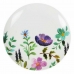 Desszert tányér La Mediterránea Sakura Melamin Fényesség 20 x 1,8 cm (24 egység)