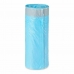 Vuilniszakken Blauw Polyethyleen 15 Stuks (30 L)