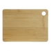 Tábua de corte DKD Home Decor Natural Bambu 33 x 24 x 1 cm