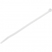 Nylon Cable Ties Startech CBMZT8N White (100 Units)