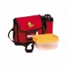 Многоразовая сумка для еды Laken Piolin Красный