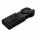 USB стик Kingston DTXON/128GB Черен 128 GB (1 броя)