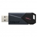 Memoria USB Kingston DTXON/128GB Negro 128 GB (1 unidad)