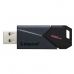 Στικάκι USB Kingston Μαύρο 128 GB