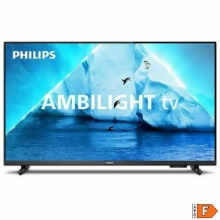 TV LG 27 27TQ615SPZ - Full HD, Negro, Smart TV Wi-FI
