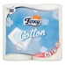 Higienski Papir Cotton Foxy COTTON 4R (4 uds) (4 kosov)
