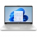 Laptop HP 15s-eq2090ns Qwerty espanhol AMD Ryzen 5 5500U 15,6