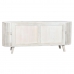 Buffet DKD Home Decor Blanc Bois de manguier (150 x 40 x 65 cm)