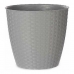 Vaso Stefanplast 3872129 Grigio Plastica 29 x 26,5 x 29 cm