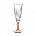 Champagneglas Exotic Glas Lax 6 antal (170 ml)