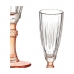 Champagneglas Exotic Glas Lax 6 antal (170 ml)