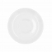 Piatto Bidasoa Glacial Bianco Ceramica Ø 15 cm (12 Unità) (Pack 12x)