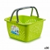 Coș Multifuncțional Stefanplast Maro Plastic 18 L 39 x 21,5 x 39 cm Cu mânere (30 Unități)