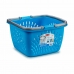 Veelzijdige mand Stefanplast Bruin Plastic 18 L 39 x 21,5 x 39 cm Met handvatten (30 Stuks)