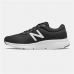 Încălțăminte de Running pentru Adulți New Balance 411 v2 Negru