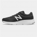 Chaussures de Running pour Adultes New Balance 411 v2 Noir