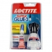 Cola Super Glue 3 Loctite Pincel (5 gr)