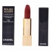 Skjønnhetstips Rouge Allure Chanel