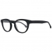 Unisex' Spectacle frame Lozza VL4123 45BLKM