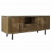 Mueble de TV DKD Home Decor Natural Marrón claro 125 x 40 x 54,5 cm