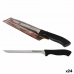 Μαχαίρι για Ζαμπόν Quttin Kasual 24 Μονάδες 34 x 2 x 2 cm (22 cm)