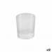 Set Shotglazen Algon Transparant Plastic 30 ml 12 Onderdelen (90 Stuks)