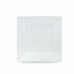 Set of reusable plates Algon White Plastic 23 x 23 x 1,5 cm (36 Units)