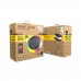 Lampe solaire Muvit MIOSGL001 IP65 1,5 W RGB G