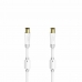 Antenna cable Hama 00205246 1,5 m White