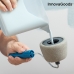 Ensemble de rouleaux de peinture anti-goutte rechargeables Roll'n'Paint InnovaGoods IG814793 (Reconditionné B)