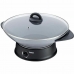 Τηγάνι Wok Tefal WK302012 1200 W Μαύρο Αλουμίνιο Ø 36 cm