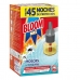 Anti-mosquitos Elétrico Bloom Bloom Max Moscas Mosquitos 45 Noite 1 Unidade 18 ml