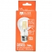 Ampoule LED Sphérique Silver Electronics 1980627 E27 6W 3000K A++ (Lumière chaude)