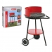 Szén barbecue kerekekkel Algon VEN8433774694908 54 x 45 x 71 cm