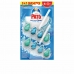 Duftspüler für die Toilette Pato Pato Wc Active Clean Desinfektionsmittel Marineblau 2 Stück