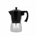 Cafetière Italienne Bidasoa Tribeca Métal Acier 9 Tasses