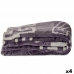 Одеяло Серый 220 x 240 x 0,5 cm (4 штук)