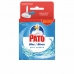 Toilet air freshener Pato Agua Azul 2 x 40 g Desinfeksjonsmiddel Blokk