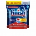 Diskmaskin kapslar Finish All In One (70 antal)