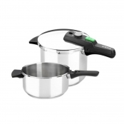 Braisogona pressure outlet cooker