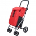 Carro de Compras Carlett CLASSIC DUO Vermelho