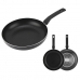 Set di padelle Fagor IRIS Nero