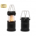 Lanterne LED Extensible Lumière chaude Lumière blanche Avec des poignées